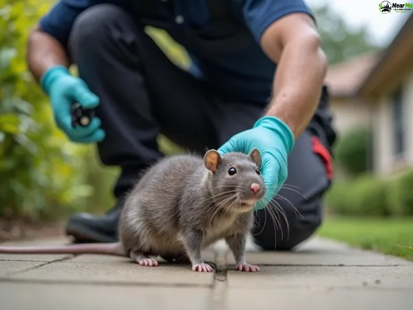 Dead Rodent Removal Benobble